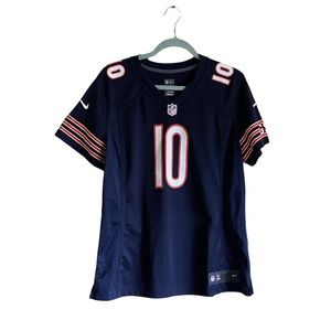 Chicago Bears Trubisky jersey